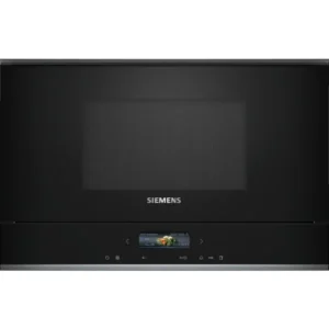 Siemens BE732L1B1 IQ700, Mikrowelle (schwarz/edelstahl)