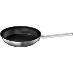 Siemens Bratpfanne Ø 28cm (edelstahl, Ø 22cm, non-stick)