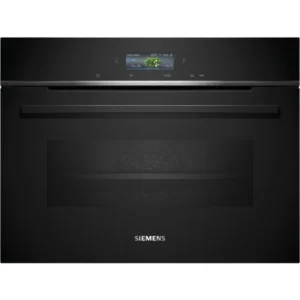 Siemens CB734G1B1 IQ700, Backofen (schwarz, 60 cm, Home Connect)