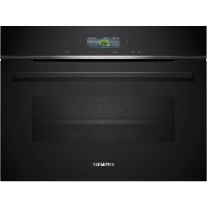 Siemens CB774G1B1 IQ700, Backofen (schwarz/edelstahl, 60 cm, Home Connect)