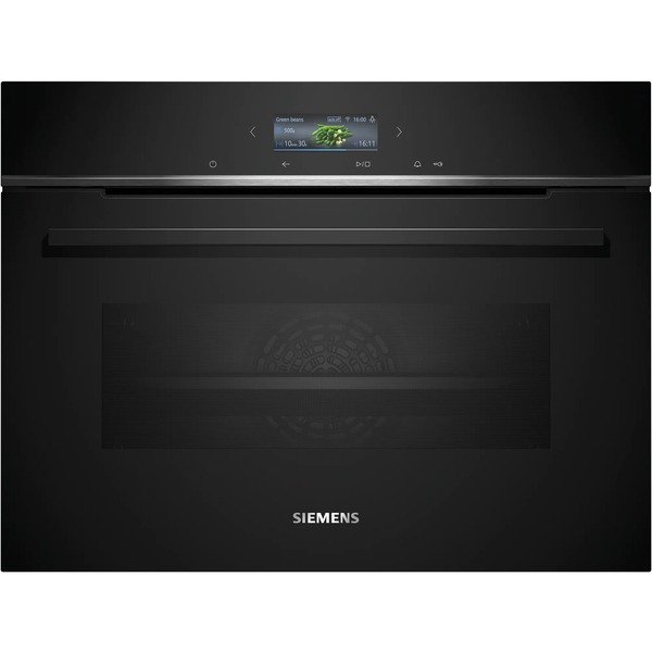 Siemens_CB774G1B1_IQ700__Backofen@@100034604 Siemens CB774G1B1 IQ700, Backofen (schwarz/edelstahl, 60 cm, Home Connect)