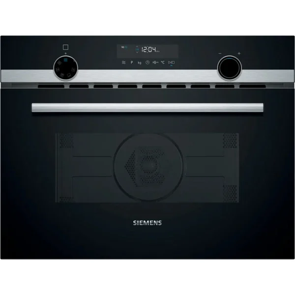 Siemens_CM585AGS1_IQ500__Mikrowelle@@100114203 Siemens CM585AGS1 IQ500, Mikrowelle (schwarz/edelstahl)