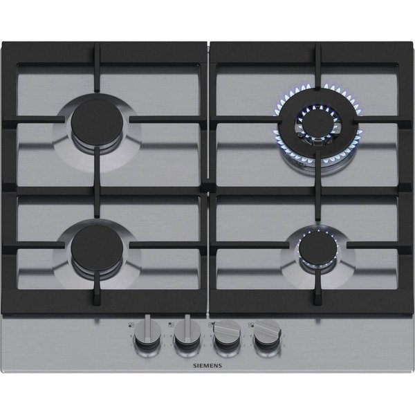 Siemens EC6A5HI90 iQ500, Autarkes Kochfeld (edelstahl/schwarz)