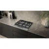 Siemens EC6A5HI90 iQ500, Autarkes Kochfeld (edelstahl/schwarz)
