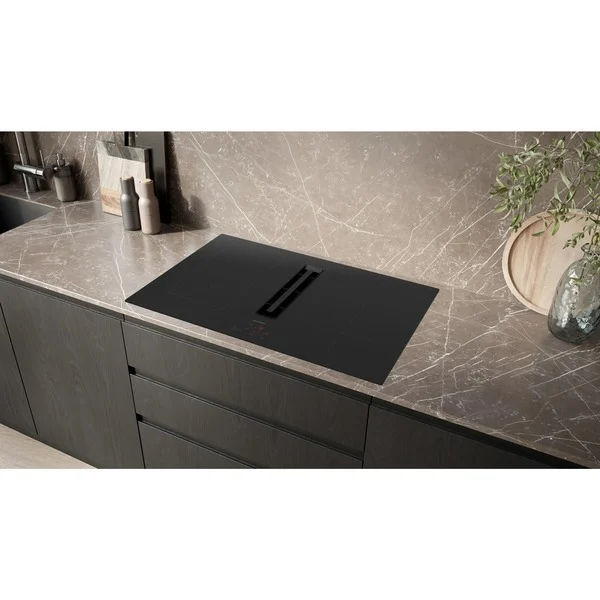 Siemens_ED811BS16E_iQ300__Autarkes_Kochfeld@@100035868_3 Siemens ED811BS16E iQ300, Autarkes Kochfeld (schwarz, 80 cm, mit integriertem Dunstabzug)