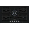 Siemens ER7A6RH40 iQ700, Autarkes Kochfeld (schwarz, 75 cm, Hartglas)