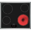 Siemens ET645HE17 iQ100, Autarkes Kochfeld (schwarz/silber)