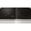 Siemens ET645HE17 iQ100, Autarkes Kochfeld (schwarz/silber)