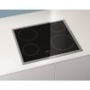 Siemens ET645HE17 iQ100, Autarkes Kochfeld (schwarz/silber)