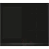 Siemens EX675HEC1E iQ700, Autarkes Kochfeld (schwarz/edelstahl, 60 cm, Home Connect)