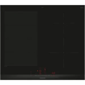 Siemens_EX675HEC1E_iQ700__Autarkes_Kochfeld@@100035717 Siemens EX675HEC1E iQ700, Autarkes Kochfeld (schwarz/edelstahl, 60 cm, Home Connect)