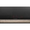 Siemens EX675HEC1E iQ700, Autarkes Kochfeld (schwarz/edelstahl, 60 cm, Home Connect)