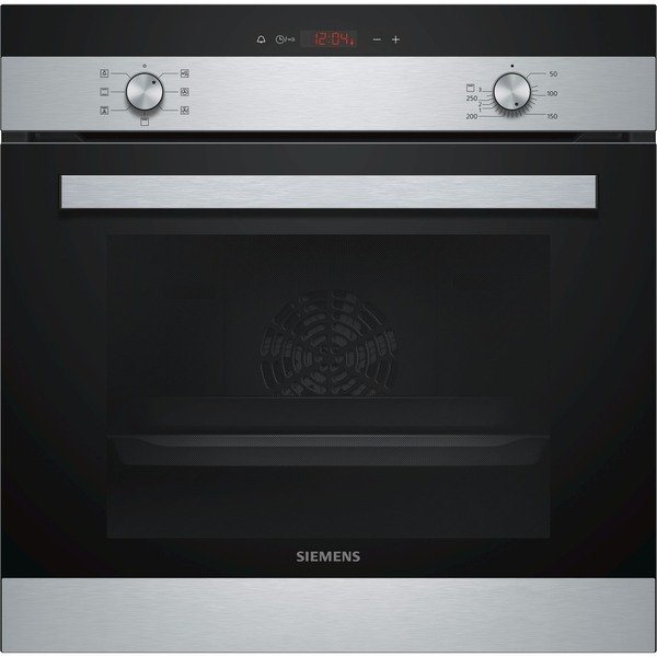 Siemens HB113FBS1 iQ100, Backofen (edelstahl/schwarz)