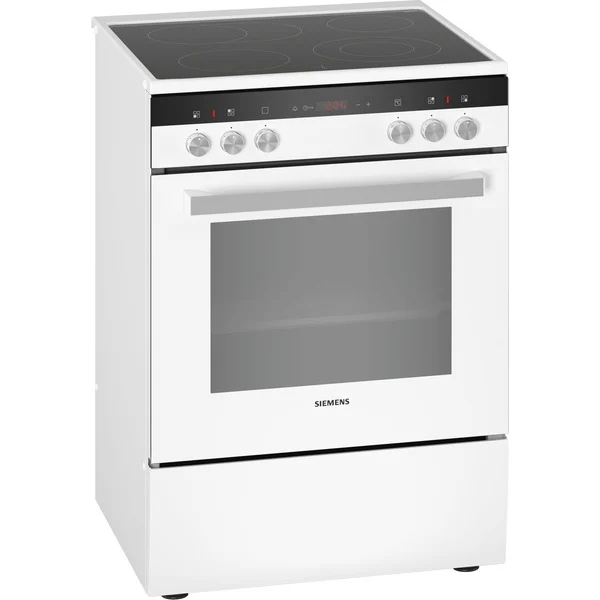 Siemens HK9R3A220 iQ300, Herdset (weiß, 60 cm)