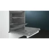 Siemens HK9R3A220 iQ300, Herdset (weiß, 60 cm)