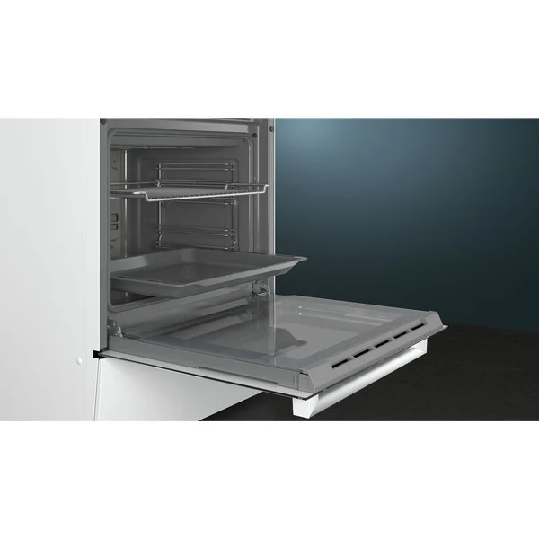 Siemens HK9R3A220 iQ300, Herdset (weiß, 60 cm)