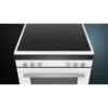 Siemens HK9R3A220 iQ300, Herdset (weiß, 60 cm)