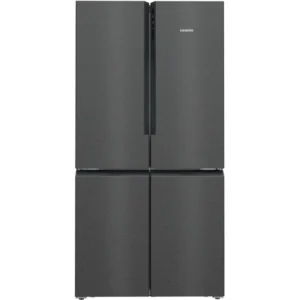 Siemens KF96NAXEA iQ300, French Door (edelstahl (dunkel), Home Connect)