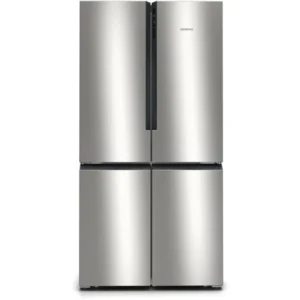 Siemens KF96NVPEA iQ300, French Door (silber)