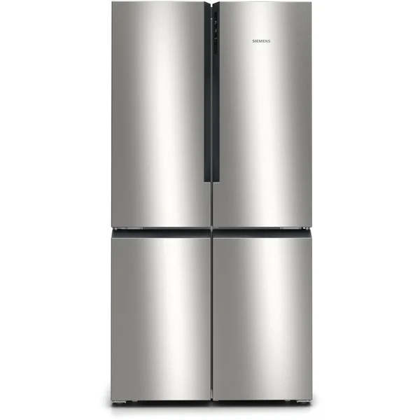 Siemens KF96NVPEA iQ300, French Door (silber)