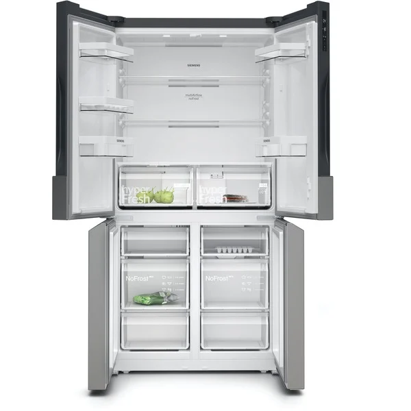 Siemens_KF96NVPEA_iQ300__French_Door@@1774350_1 Siemens KF96NVPEA iQ300, French Door (silber)