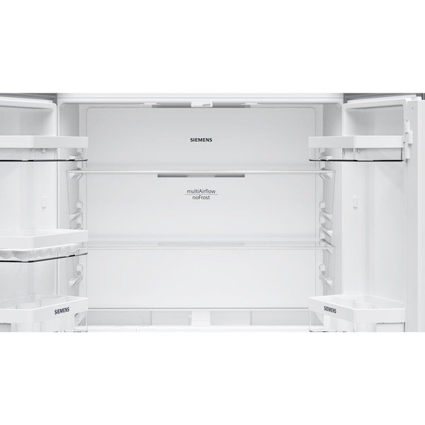 Siemens_KF96NVPEA_iQ300__French_Door@@1774350_3 Siemens KF96NVPEA iQ300, French Door (silber)