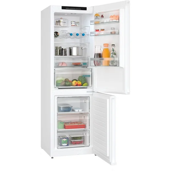 Siemens KG36N2WCF iQ300, Kühl-/Gefrierkombination (weiß)