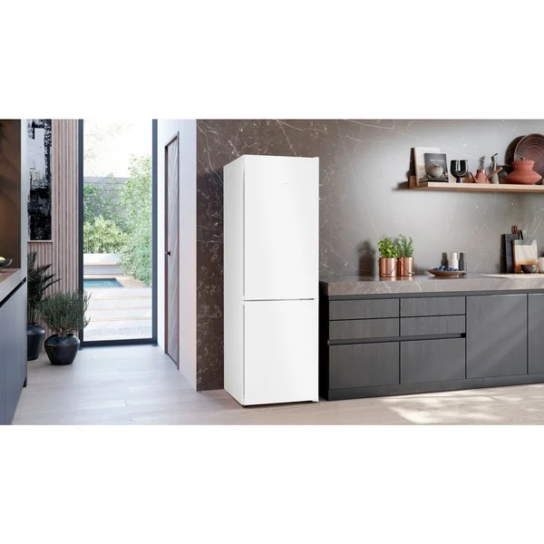 Siemens KG36N2WCF iQ300, Kühl-/Gefrierkombination (weiß)