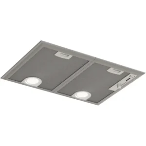 Siemens LB55566 iQ300, Dunstabzugshaube (silber, 53 cm)