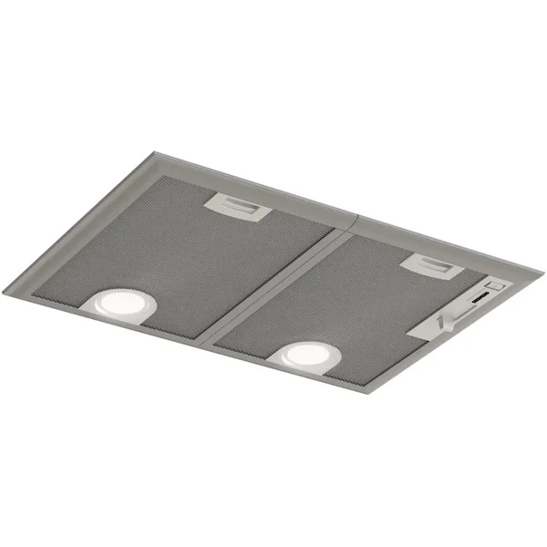 Siemens LB55566 iQ300, Dunstabzugshaube (silber, 53 cm)
