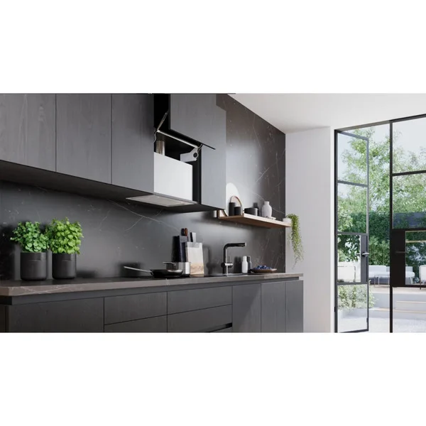 Siemens LB56NAC50 iQ500, Dunstabzugshaube (edelstahl, 52 cm)