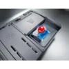 Siemens SK25IB00TE iQ500 Kompakt, Spülmaschine (schwarz)