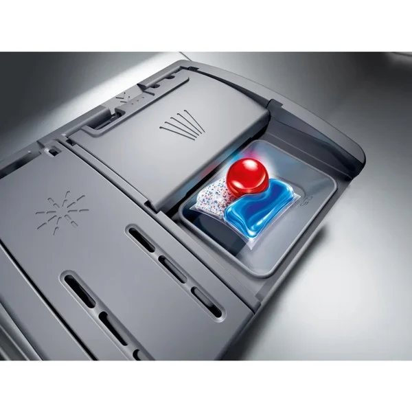 Siemens SK25IB00TE iQ500 Kompakt, Spülmaschine (schwarz)