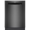 Siemens SN15EC06CS iQ500, Spülmaschine (schwarz/edelstahl (gebürstet), 60 cm, Home Connect)