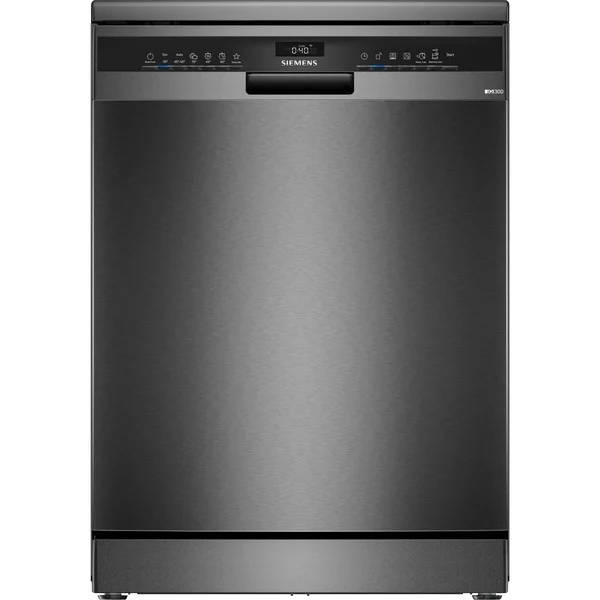Siemens_SN23EC03ME_iQ300__Sp_lmaschine@@100034640 Siemens SN23EC03ME iQ300, Spülmaschine (edelstahl (dunkel), 60 cm, Home Connect)