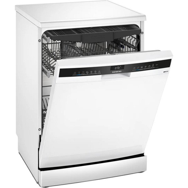 Siemens SN23HW02ME iQ300 , Spülmaschine (weiß, 60 cm, Home Connect)