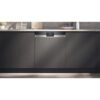 Siemens SN53HS16AE iQ300, Spülmaschine (edelstahl (gebürstet)/schwarz, 60 cm, Home Connect)