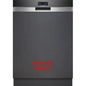 Siemens SN57TS00CE iQ700, Spülmaschine (edelstahl (gebürstet)/schwarz, 60 cm, Home Connect)