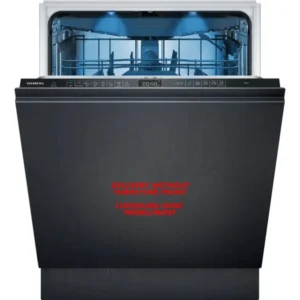 Siemens SN95EX12CE iQ500, Spülmaschine (60 cm, Home Connect)