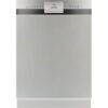 Siemens SX53ES22CE iQ300, Spülmaschine (edelstahl (gebürstet)/schwarz, 60 cm, Home Connect, XXL)