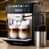 Siemens TE657M03DE EQ6 plus s700, Vollautomat (edelstahl/schwarz)