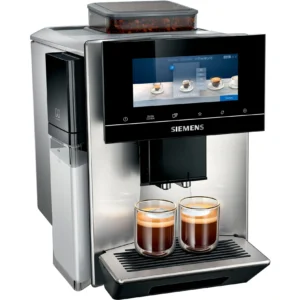 Siemens TQ903DZ3 EQ900 Plus, Vollautomat(edelstahl (gebürstet))