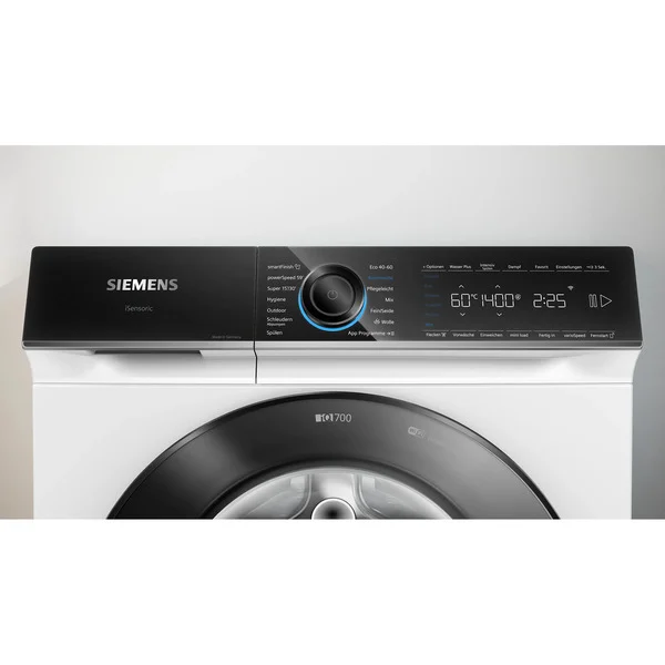 Siemens_WG44B2072_iQ700___Waschmaschine@@100182172_1 Siemens WG44B2072 iQ700 , Waschmaschine (weiß/schwarz, Home Connect)