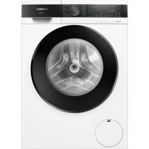 Siemens WG44G2F22 iQ500, Waschmaschine (weiß/schwarz, i-Dos)