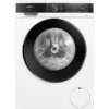 Siemens WG44G2Z22 iQ500, Waschmaschine (weiß/schwarz)