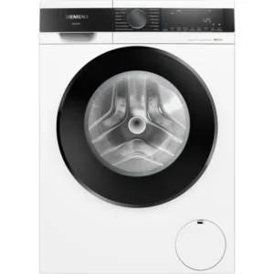 Siemens WG44G2Z22 iQ500, Waschmaschine (weiß/schwarz)