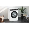 Siemens WG44G2Z22 iQ500, Waschmaschine (weiß/schwarz)