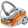 Thomas_AQUA__PET___FAMILY___Waschsauger@@1036900 Thomas AQUA+ PET & FAMILY , Waschsauger (grau/orange)