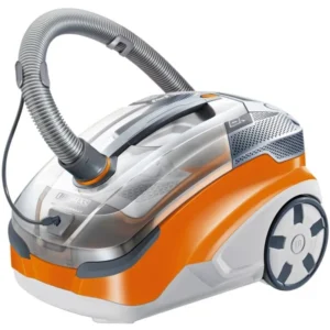 Thomas_AQUA__PET___FAMILY___Waschsauger@@1036900 Thomas AQUA+ PET & FAMILY , Waschsauger (grau/orange)