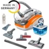 Thomas_AQUA__PET___FAMILY___Waschsauger@@1036900_4 Thomas AQUA+ PET & FAMILY , Waschsauger (grau/orange)